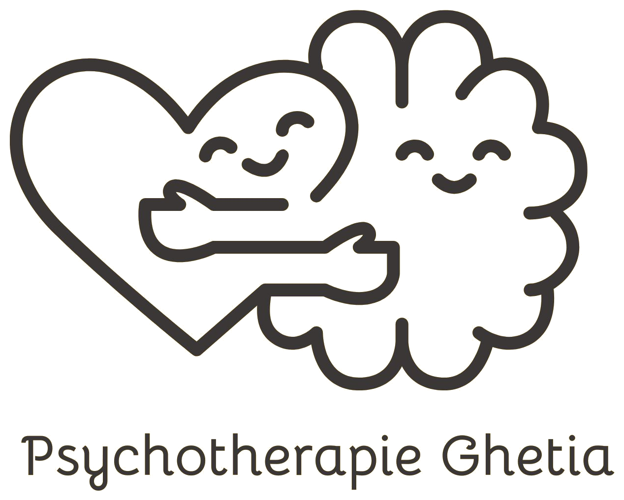Psychotherapie Ghetia – Logo